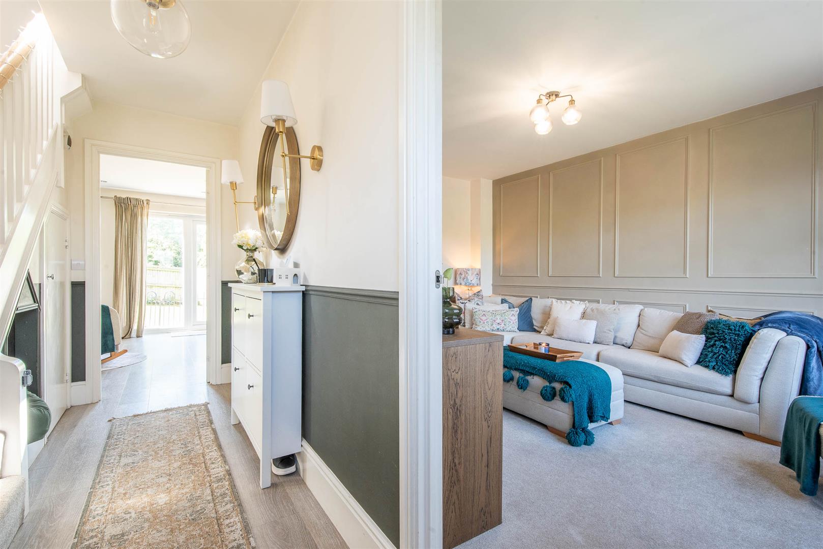 Rook Crescent, Leyland